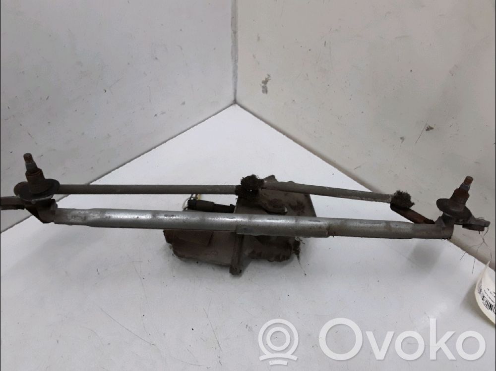 Opel Corsa B Front wiper linkage and motor 