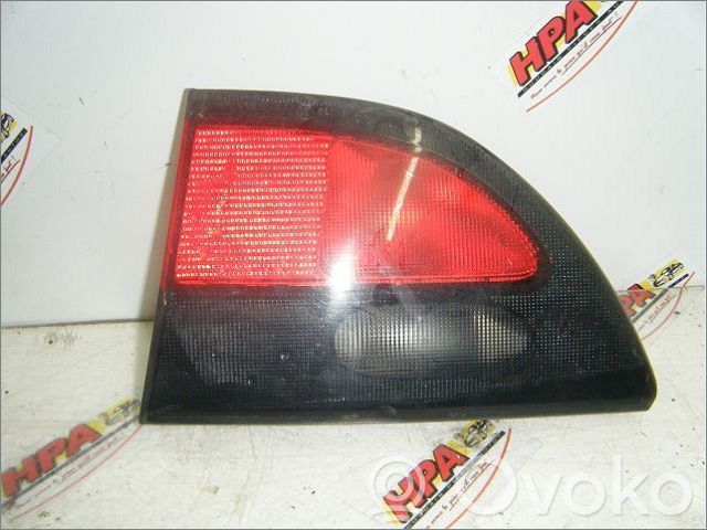 Renault Megane I Lampy tylnej klapy bagażnika 