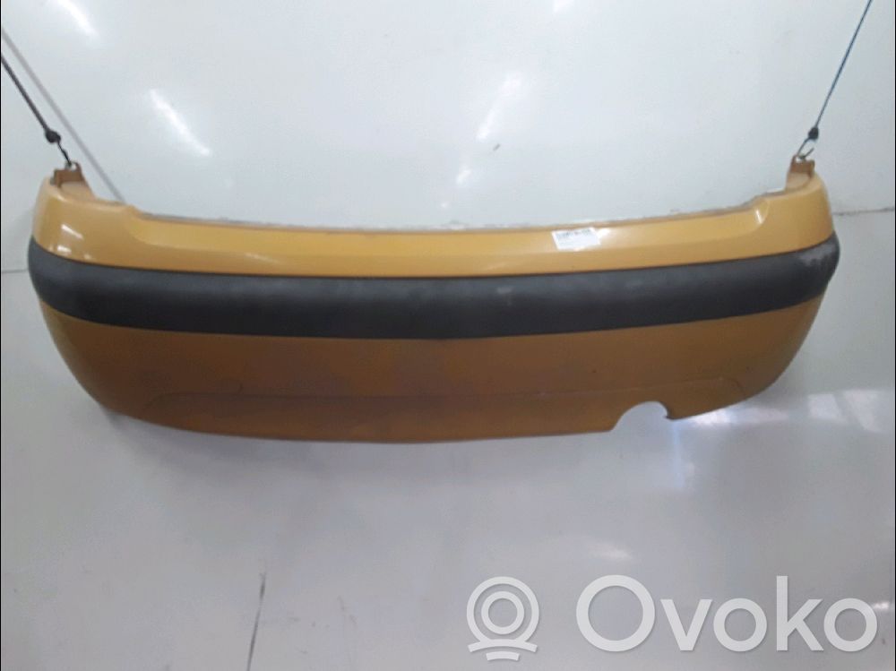 Citroen C3 Bamperis 