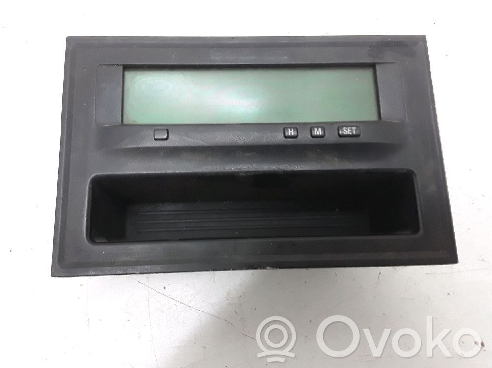 Mitsubishi Pajero Ecran/afișaj/ecran mic 