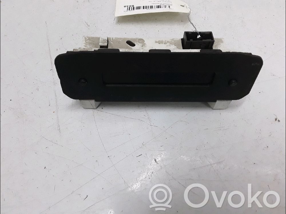 Peugeot 206 Screen/display/small screen 