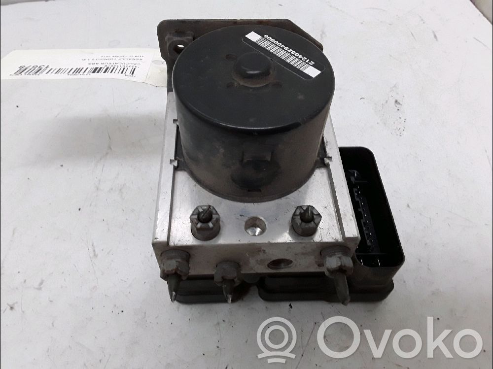 ABS control unit/module   8201078287