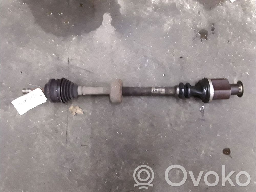 Renault Kangoo I Półoś przednia 