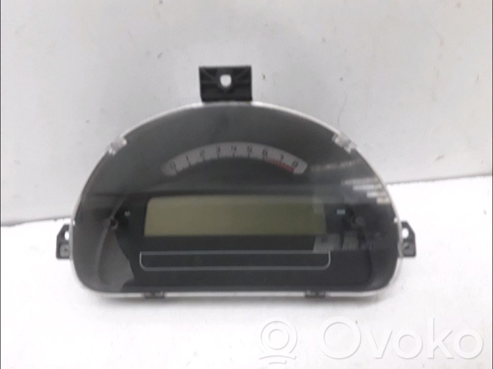 Citroen C3 Speedometer (instrument cluster) 