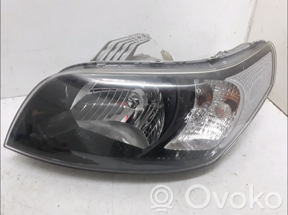 Chevrolet Aveo LED-Tagfahrscheinwerfer 