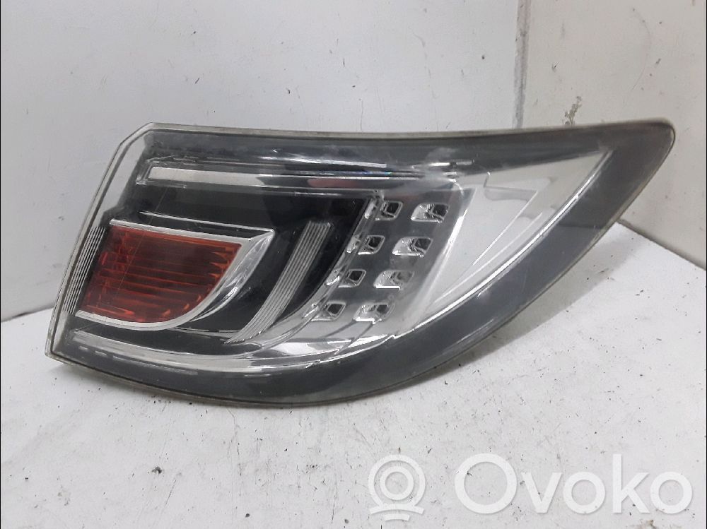 Mazda 6 Takavalot 