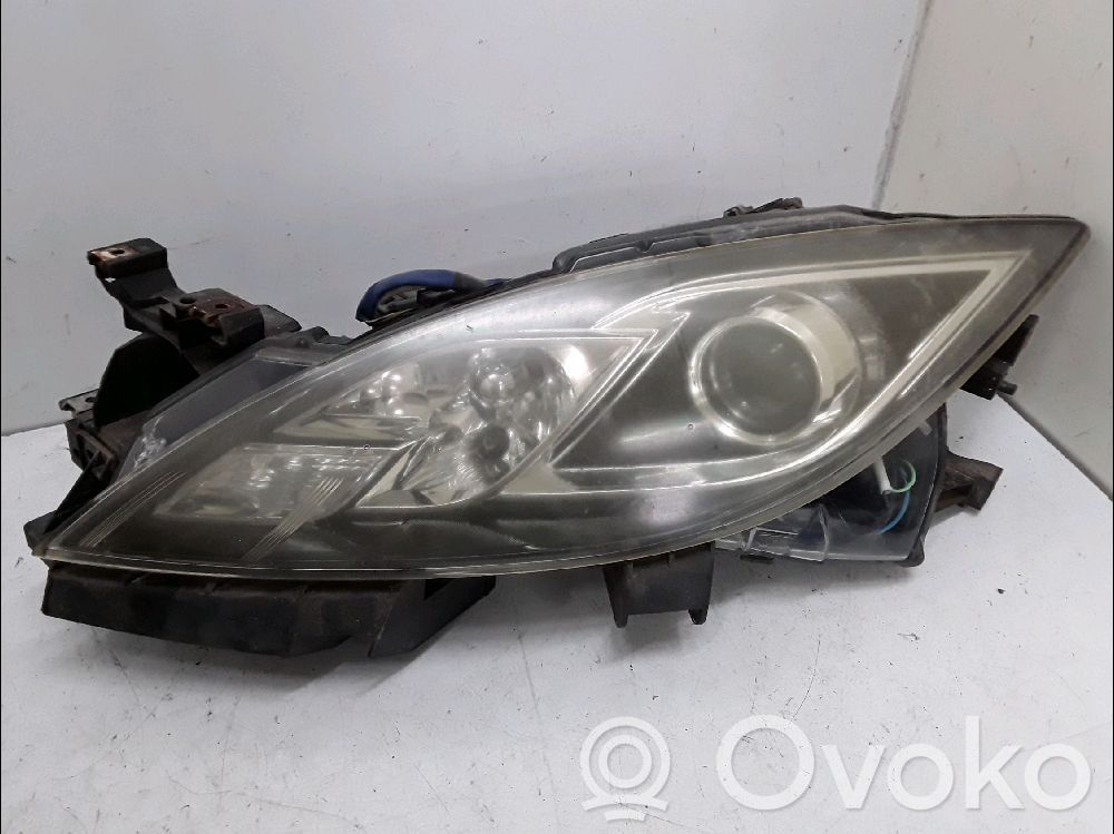 Mazda 6 Lampa LED do jazdy dziennej 