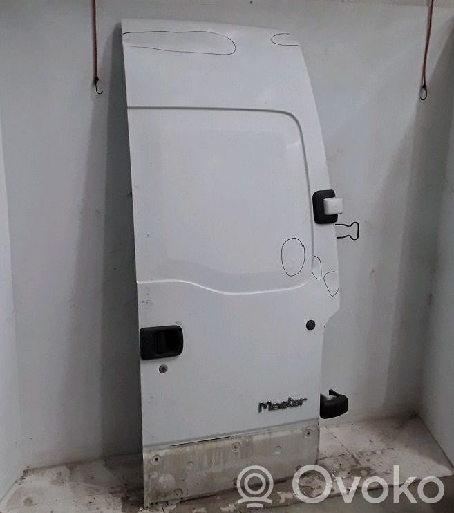 Renault Master II Takalastausovi 