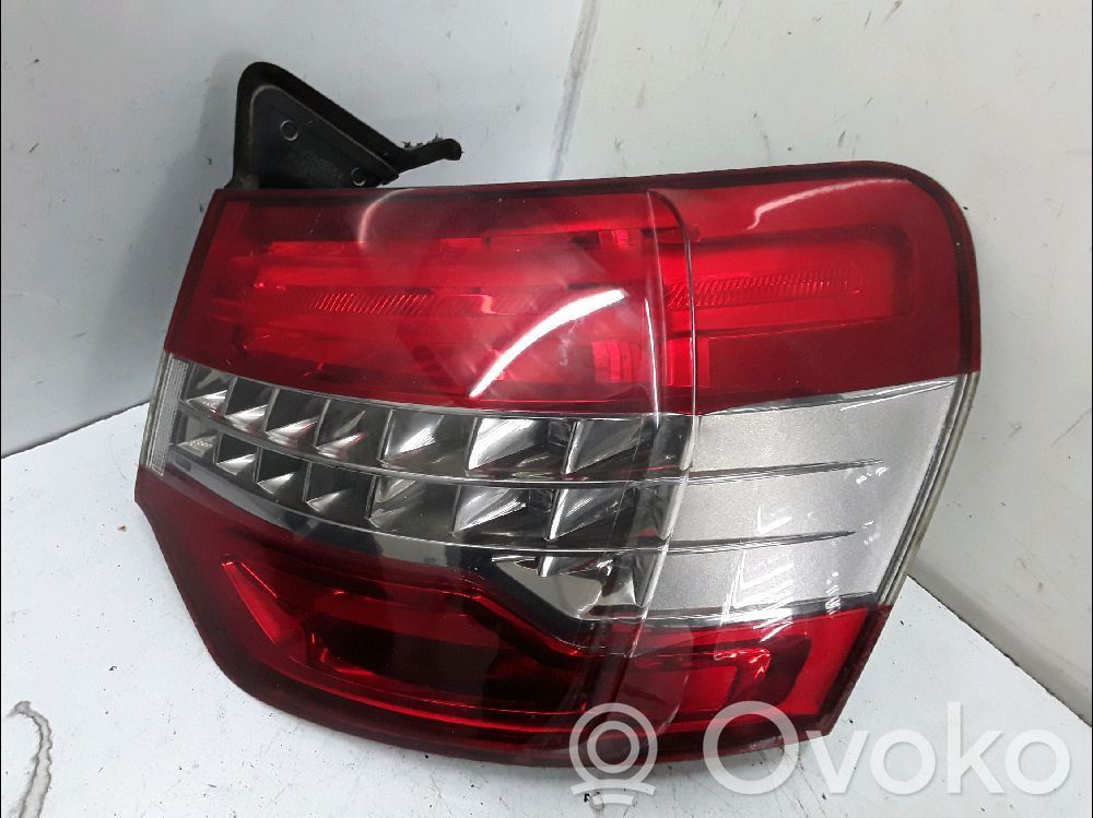 Citroen C5 Takavalot 
