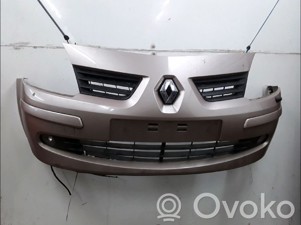 Renault Modus Priekinis bamperis 