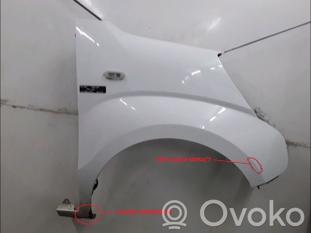 Fiat Fiorino Guardabarro 