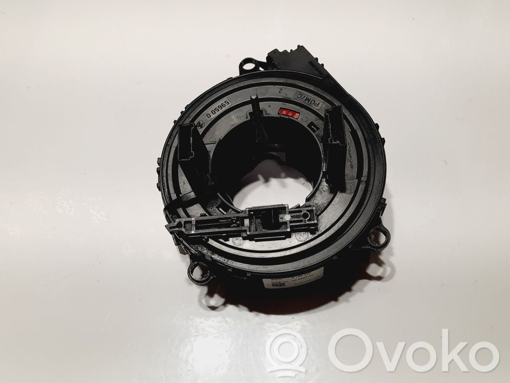 BMW 7 E65 E66 Airbag slip ring squib (SRS ring) 