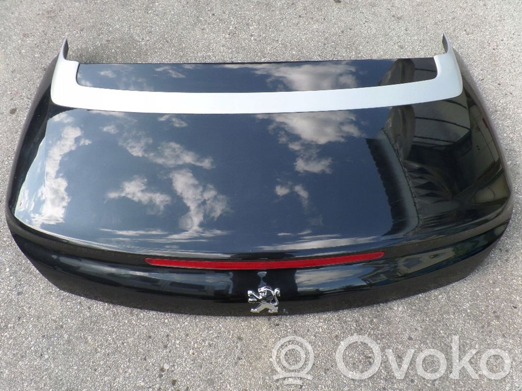 Peugeot 207 CC Puerta trasera de camión 