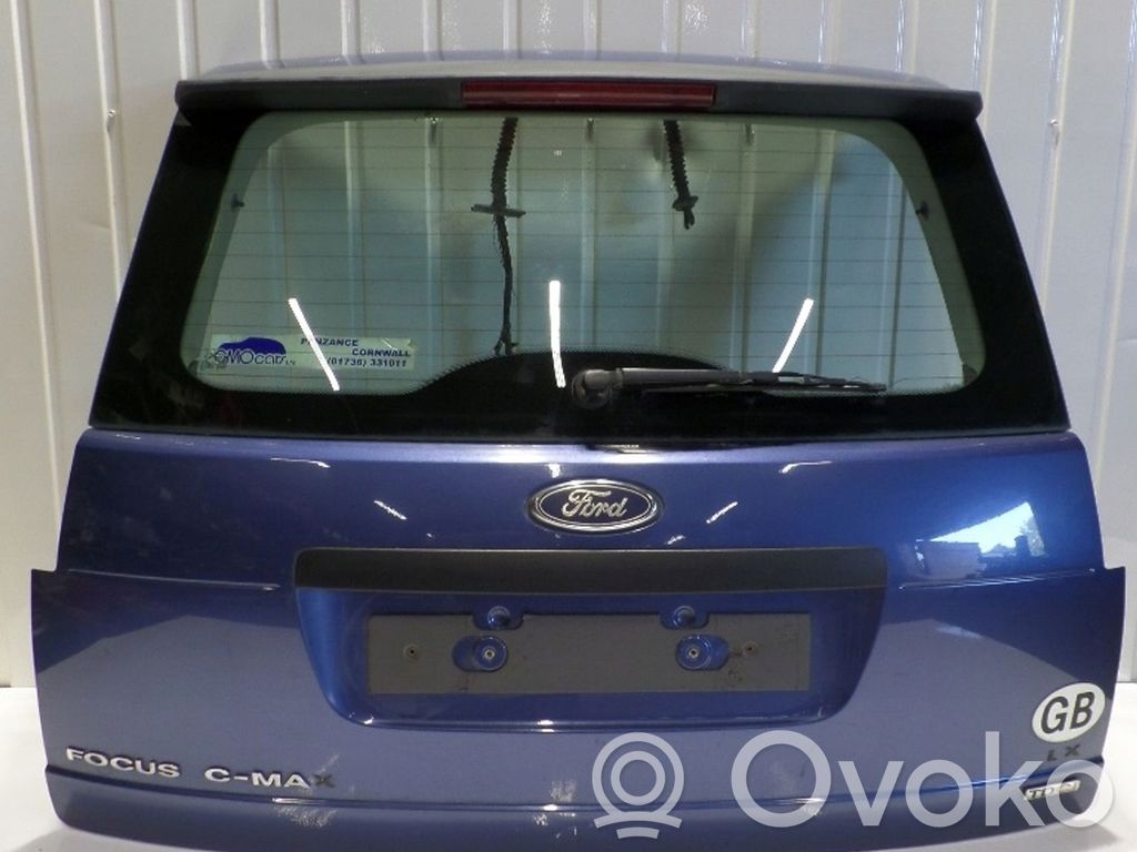 Ford C-MAX I Heckklappe Kofferraumdeckel 