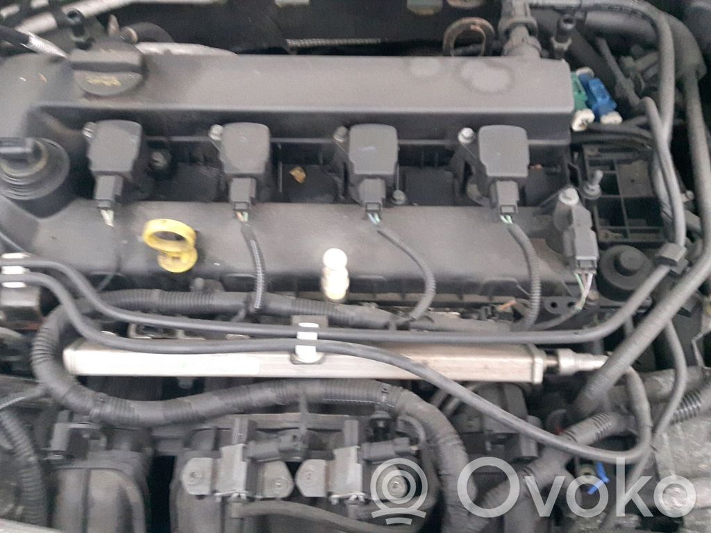 Ford Mondeo MK IV Caja de cambios automática 