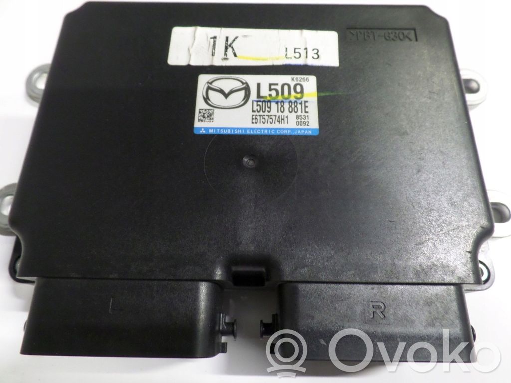 Mazda 6 Engine control unit/module 