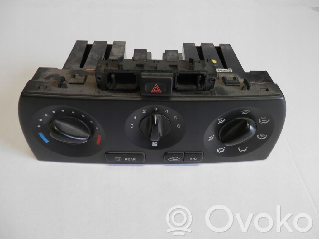 Jaguar X-Type Climate control unit 