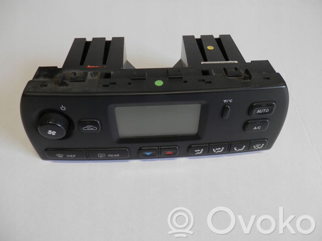 Jaguar X-Type Climate control unit 
