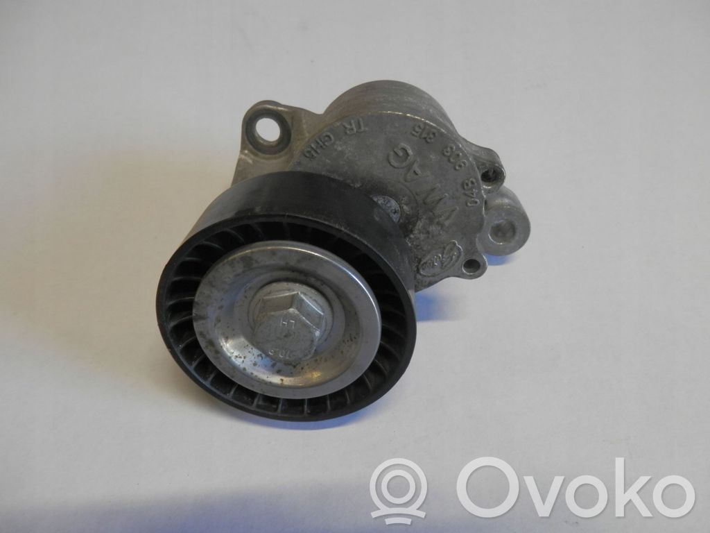 Seat Ibiza IV (6J,6P) Diržo įtempėjas 