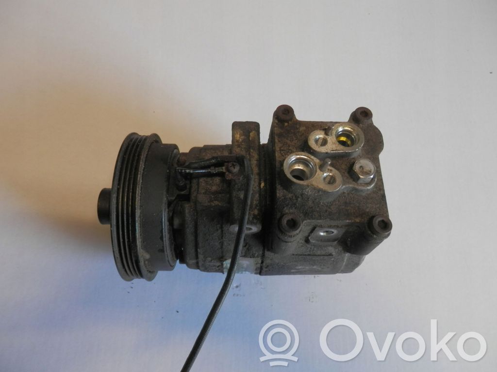 KIA Rio Air conditioning (A/C) compressor (pump) 