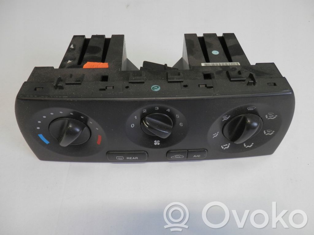 Jaguar X-Type Climate control unit 
