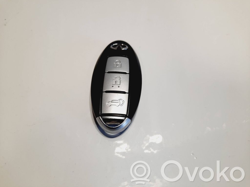Antenne des Keyless-Systems