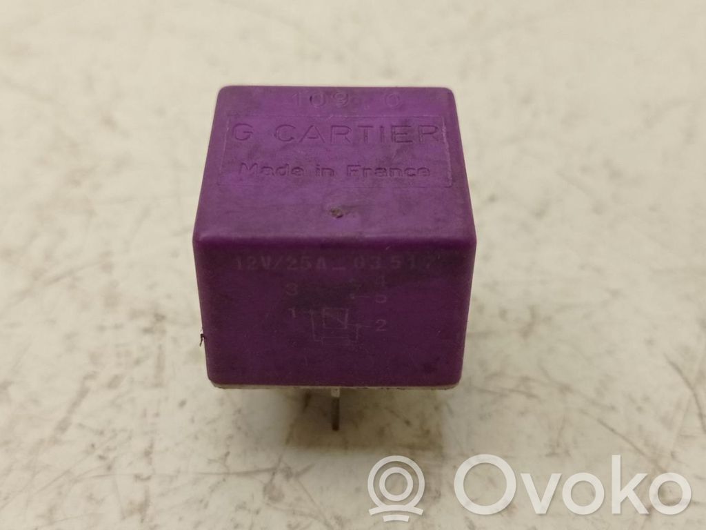 Peugeot 307 Other relay 