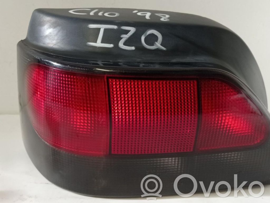 Renault Clio I Takavalot 