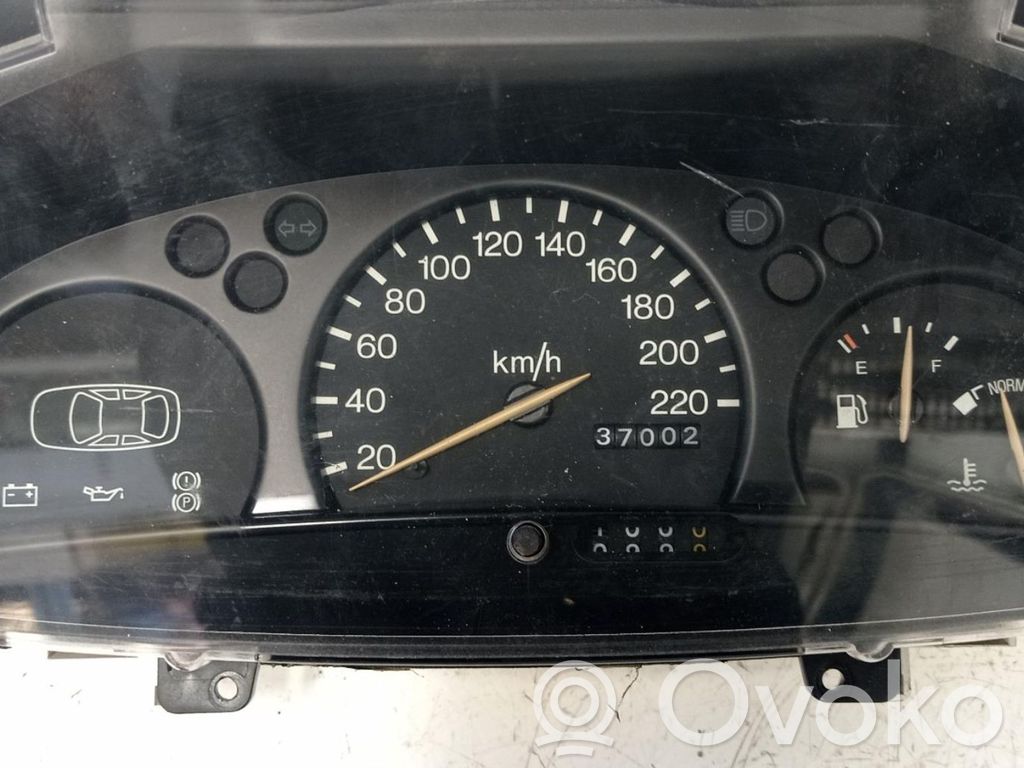 Ford Fiesta Speedometer (instrument cluster) 