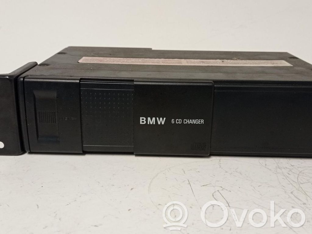 BMW 3 E46 Unité principale radio / CD / DVD / GPS 