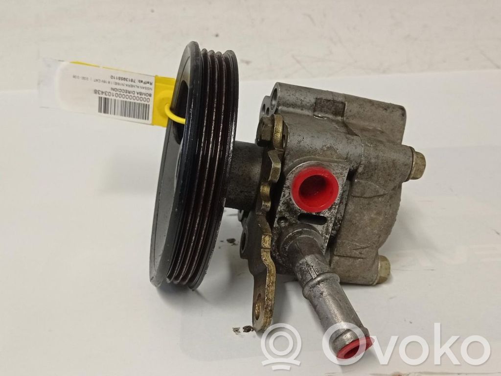 Nissan Almera N16 Pompa wspomagania 