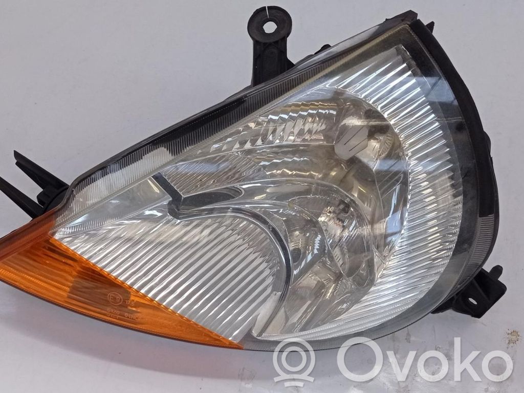 Ford Ka Phare frontale 