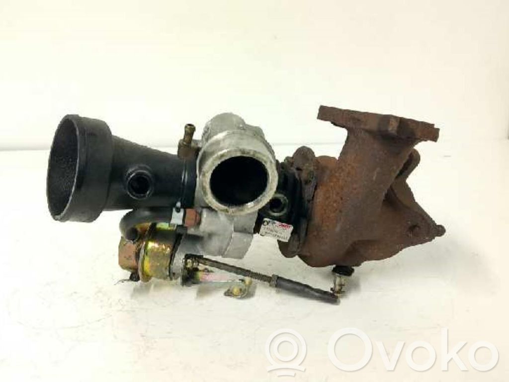 Ford Escort Turbo 