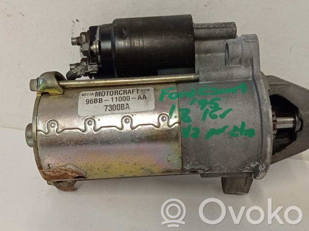 Motor de arranque   96BB11000AA