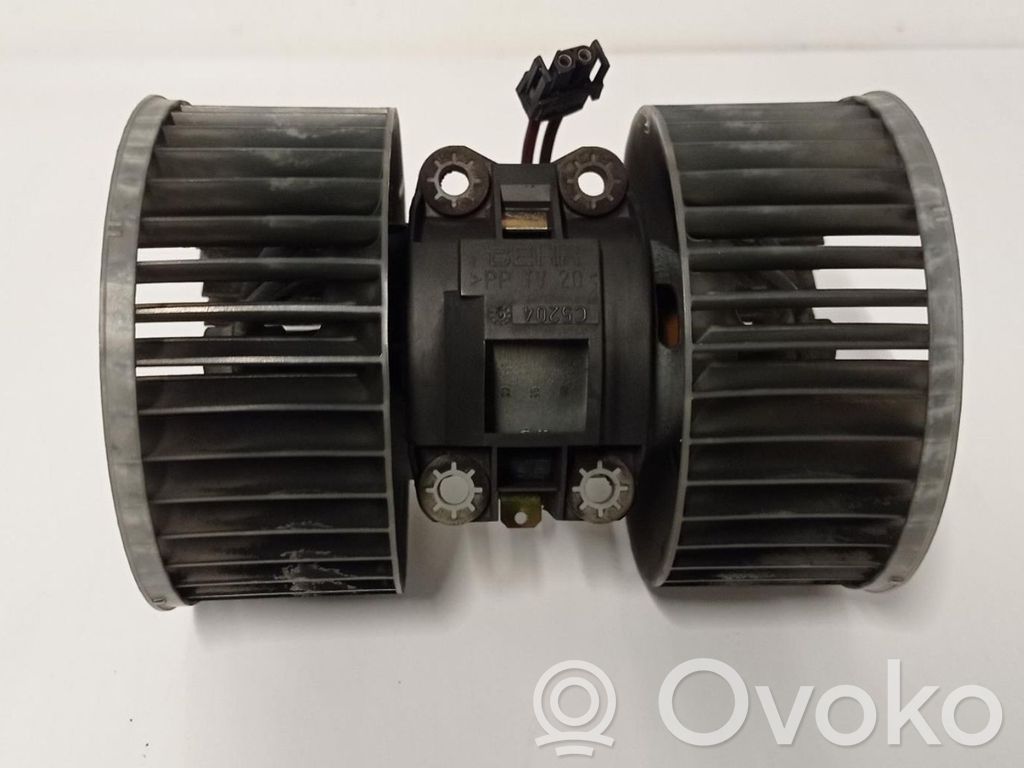 Heater fan/blower