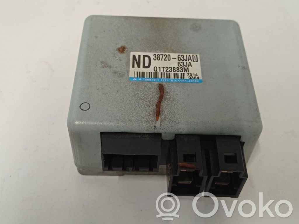 Suzuki Swift II Engine control unit/module 