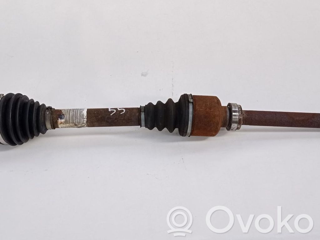 Citroen C5 Drive shaft (set) 