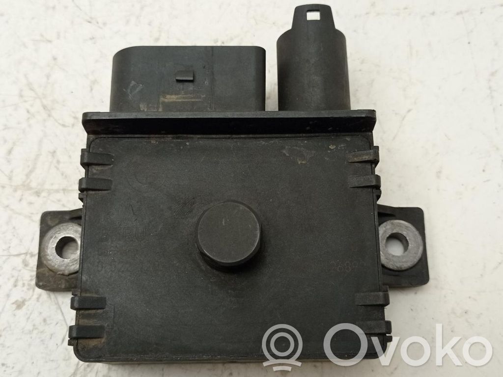 BMW 3 E46 Glow plug pre-heat relay 