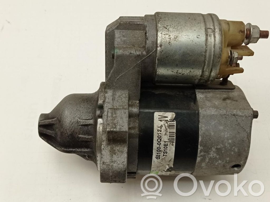 Motor de arranque   281000Q012J