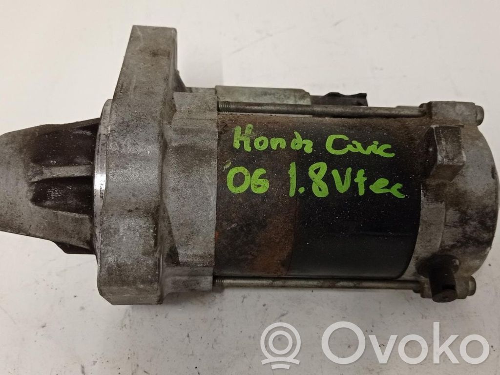 Honda Civic Стартер 