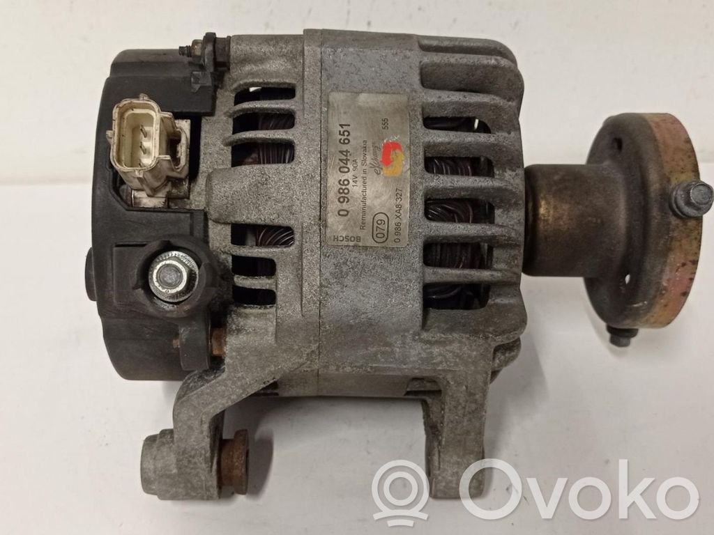 Ford Focus Alternador 