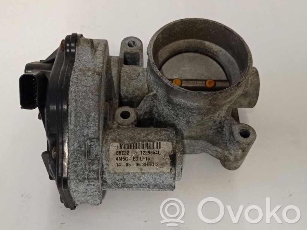 Ford Focus Throttle valve 