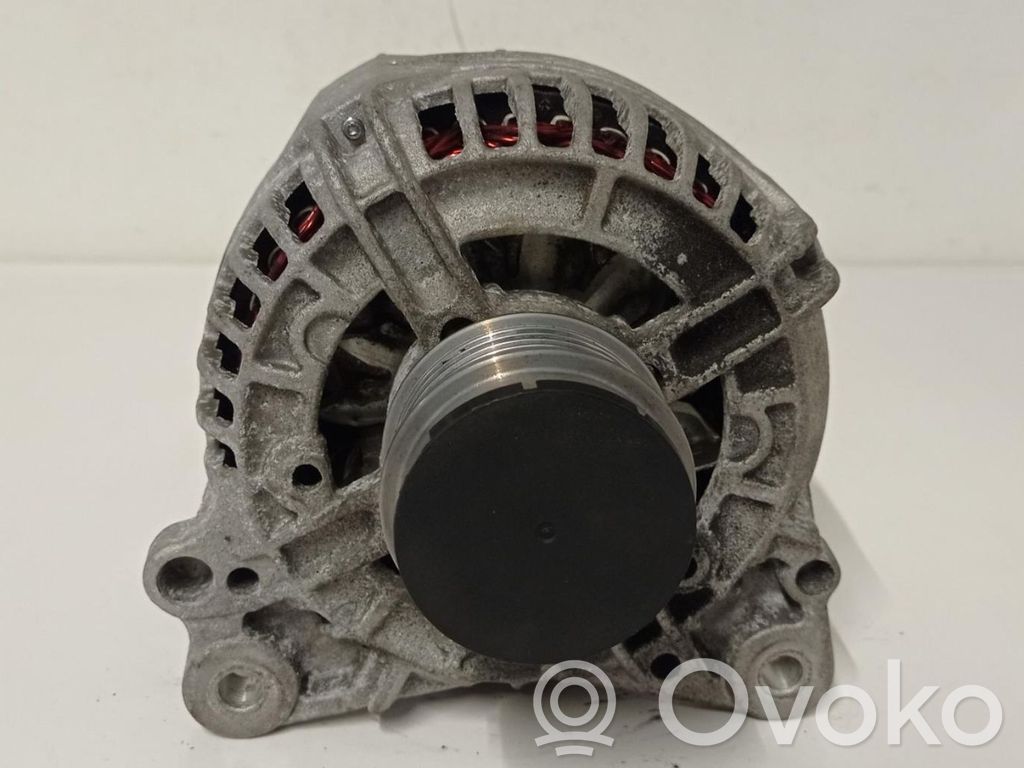 Audi A3 S3 8P Alternator 