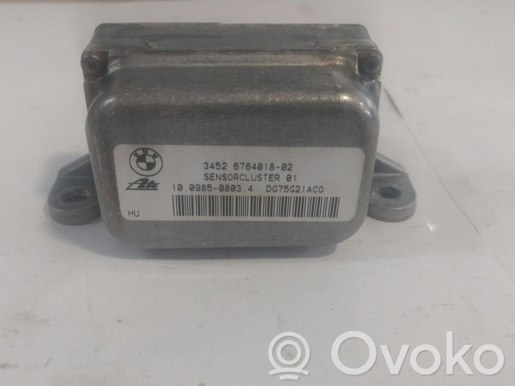 BMW 3 E46 Motorsteuergerät/-modul 