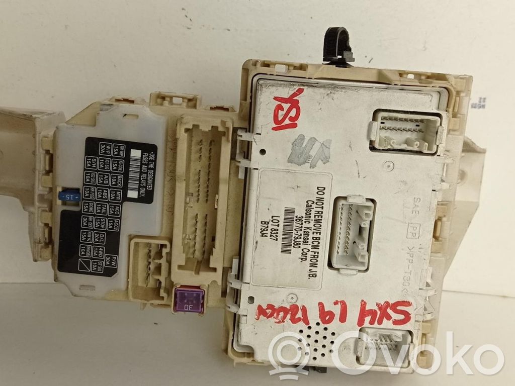 Suzuki SX4 Fuse module 