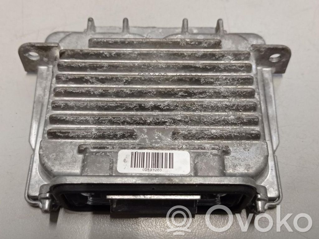 Xenon control unit/module   89089352