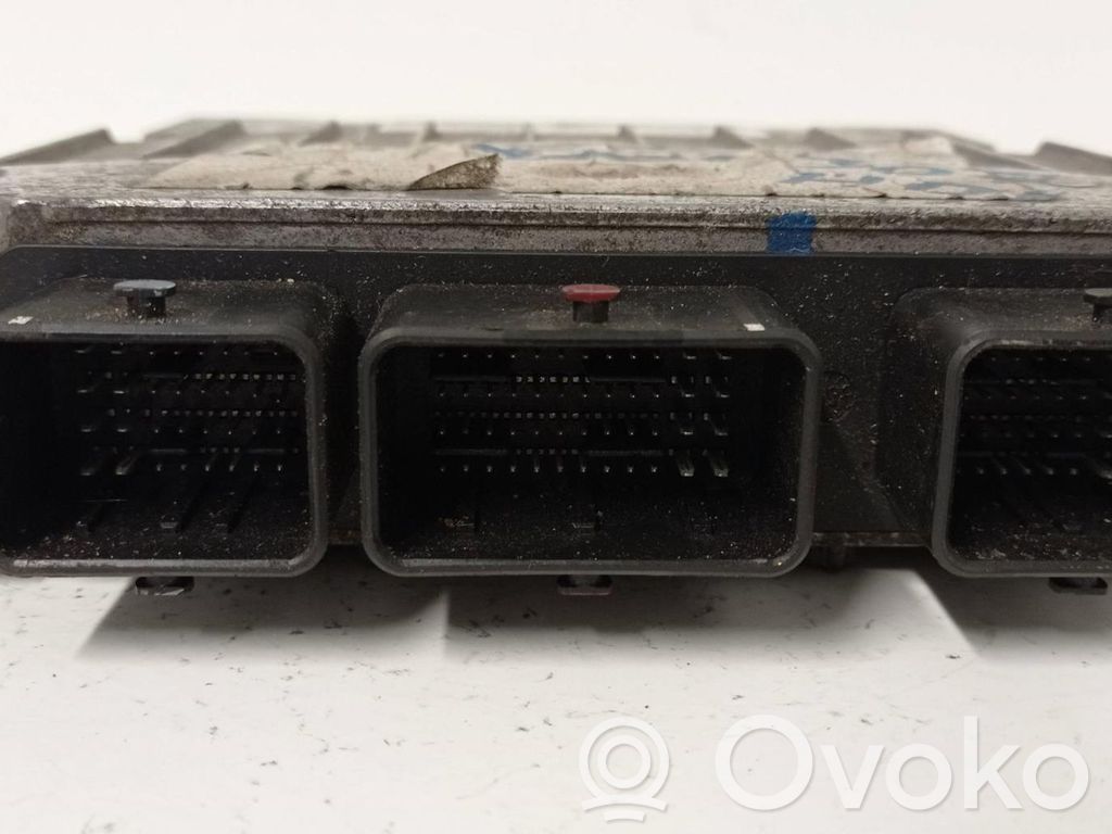 Peugeot 307 Engine control unit/module ECU 