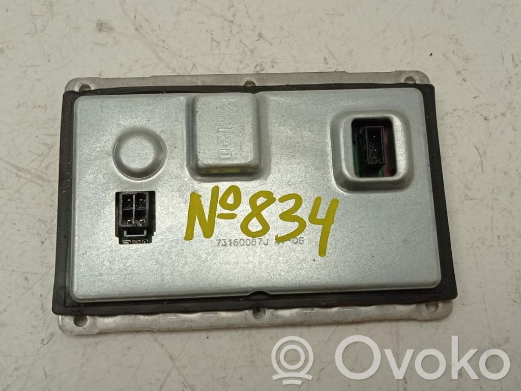 Unité de commande / module Xénon   89035114
