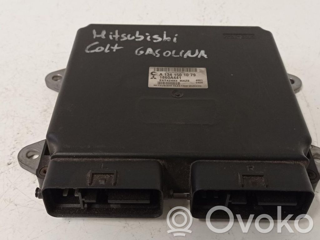 Engine control unit/module ECU   A1341501079
