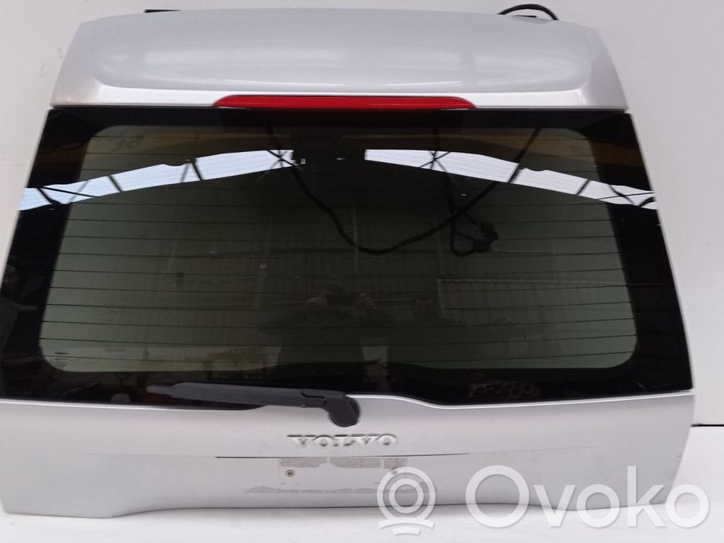 Tailgate/trunk/boot lid